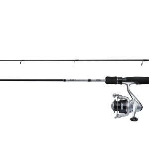 Mitchell prút mx1 lure spinning combo 2,44 m 10-30 g + navijak 30