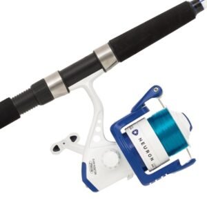 Mitchell prút neuron set boat 2,72 m 100-300 g + navijak zdarma