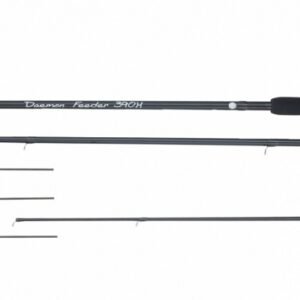 Mivardi daemon feeder 3,6 m 40-100 g