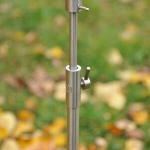 Mivardi nerezová vidlička hardcore 65 / 115 cm