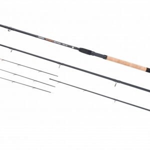 Mivardi prút bomber method 390ssh 3,9 m 70-150 g