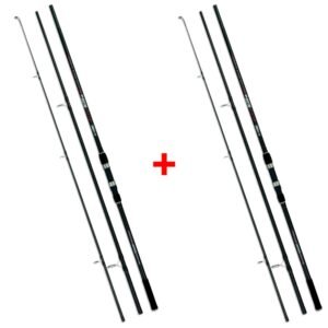 Mivardi prút enigma carp 3,96 m (13 ft) 3,5 lb 1+1