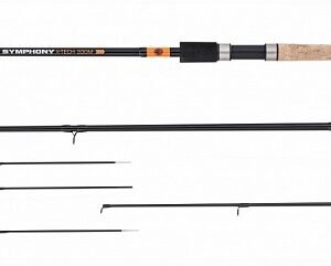 Mivardi prút symphony feeder 3,60 m 40-90 g