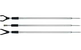 Mivardi vidlička hliníková 125 cm v