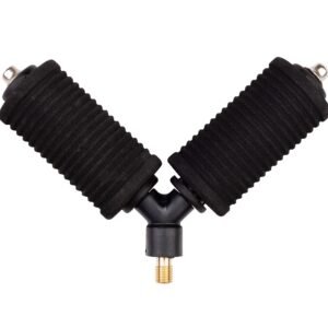 Nash rolna na lopatku bushwhacker pole rollers x2