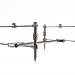 Nash stojan tackle 3 rod pod
