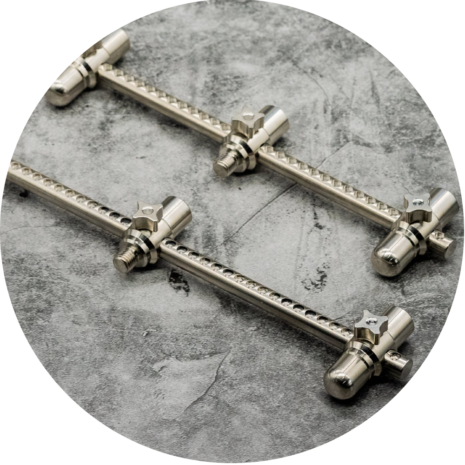 one-more-cast-hrazdy-elbowz-high-grade-316-stainless-steel-3-rod-slim-9-5-7-5-2-ks one-more-cast-hrazdy-elbowz-high-grade-316-stainless-steel-3-rod-slim-9-5-7-5-2-ks