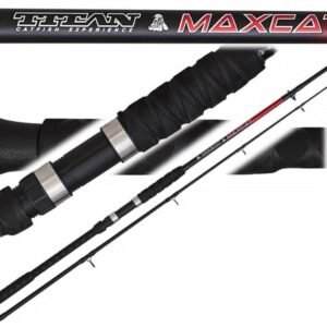 Pezon&michel prút titan maxcat 2,4 m 250-300 g