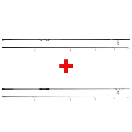 prologic-prut-c1-avenger-ab-carp-rod-ar-3-66-m-12-ft-3-25-lb-akciovy-set-2-ks prologic-prut-c1-avenger-ab-carp-rod-ar-3-66-m-12-ft-3-25-lb-akciovy-set-2-ks