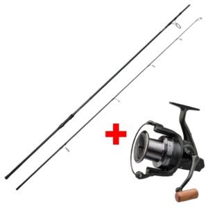 Prologic prút c1 avenger ab carp rod ar - 3,66 m (12 ft) 3,25 lb + navijak