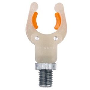 Prologic rohatinka butt klinger rod rest glow 2ks