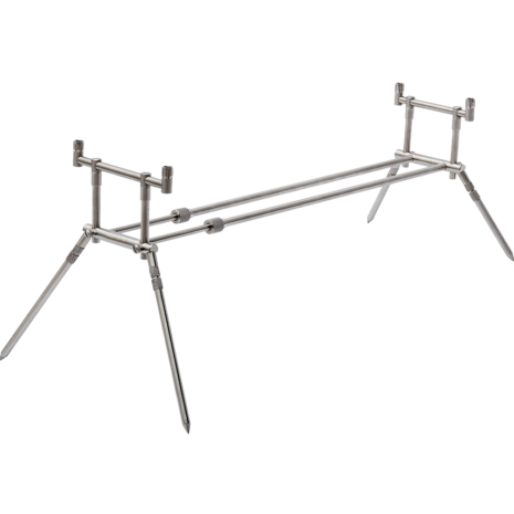prologic-stojan-stainless-steel-2-rod-pod