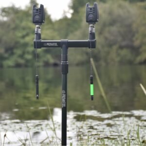 Prowess sada hrázd na dva prúty buzz bar set 2 rods + puzdro