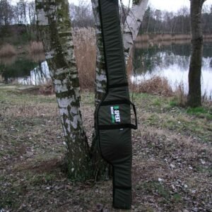 R-spekt double 10' polstrované khaki púzdro na 2 prúty