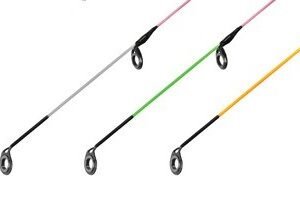 Delphin feederová špička queen feeder - sada 3 ks / carbonglass