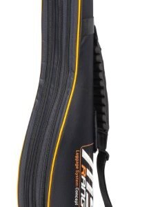 Saenger ms range obal na prúty safety cases trojkomorový