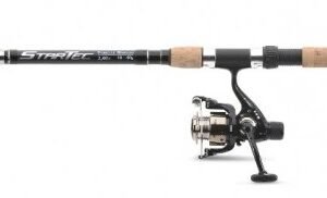 Saenger prút startec travel ii 1,8 m 10-20 g + navijak