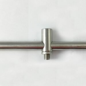 Sellior nerezová hrazda na 3 prúty 26-42 cm