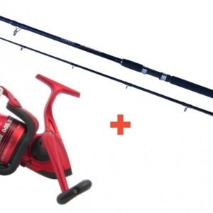 Sellior prút powermax 2,7 m 300-600 g + navijak lineaeffe ocean master 80
