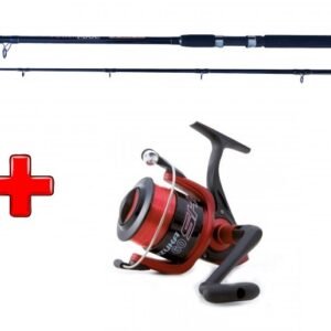 Sellior prút powermax 2,7 m 400-600 g + navijak shizuka sk5 80