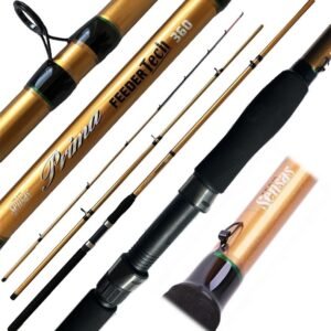 Sensas prút feeder prima 3,3 m 100 g