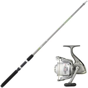 Sert prút s navijakom instinct fw20 telespin 2,7 m 40-80 g + aka fl 401