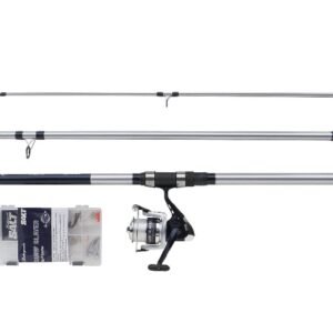 Shakespeare prút salt surf slayer combo set 4,2 m 100-200 g