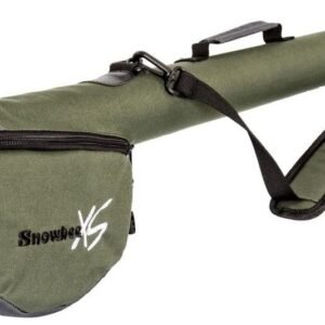 Snowbee tubus na prút s navijakom xs travel fly rod reel case single