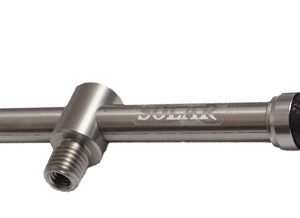 Solar hrazda na 2 prúty zadná p1 2 rod back buzzer bar