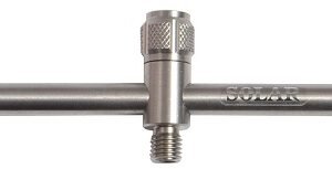 Solar hrazda na 3 prúty zadné p1 3 rod back buzzer bar