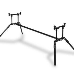 Solar stojan a1 aluminium pod includes 2-rod buzz bars