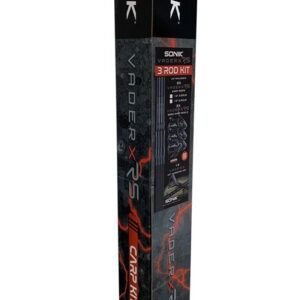 Sonik prút s navijakom vaderx rs 3 rod kit 3,6 m 3 lb