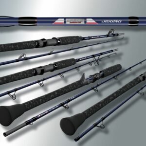 Sportex prút magnus seamaster travel jigging 2,15 m 30 lb