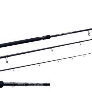 Sportex prút rapid match 3,9 m 8-20 g