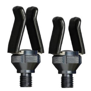 Solar zadná rohatina blacklite centr-loc adjustable backrest - standart