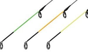 Delphin feederová špička lycan telefeeder carbonglass - ul+l+m set 3 ks