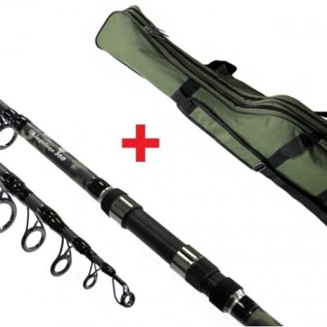 zfish-combo-2-x-prut-kingstone-telecarp-3-6-m-3-5-lb-puzdro