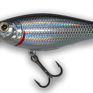 ROBINSON Hogan F70, 7cm, 11g, Silver Shiner