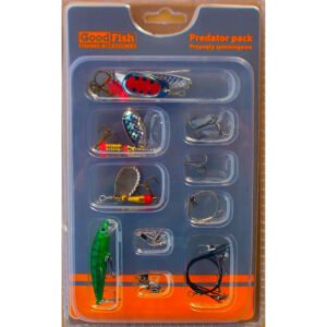Prívlačový set GOODFISH Spinning set