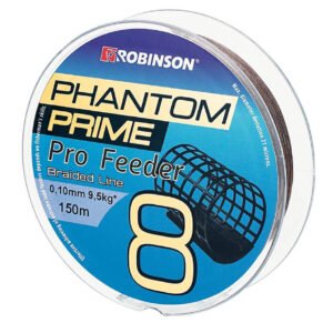 ROBINSON Phantom Pro Feeder X8 hnedá priemer 0,08 mm, nosnosť 6,8 kg