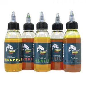 Gel Method Feeder Fans Fluo Krill