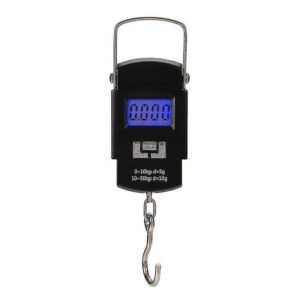 Váha PRIME Portable Electronic Scale, do 50 kg