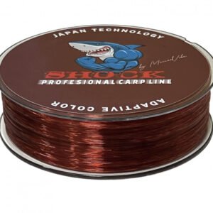 METHOD FEEDER FANS Shock Profesional Carp Line Adaptive color, 650 m priemer 0,28 mm, nosnosť 8,43 kg, balenie 650 m