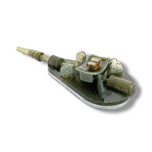 Krmítko Method Feeder Fans Rig Control hmotnosť 40 g