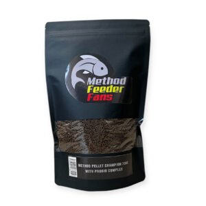 METHOD FEEDER FANS Method Pellet Champion, 700 g