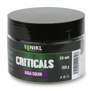 NIKL Criticals Giga Squid priemer 20 mm