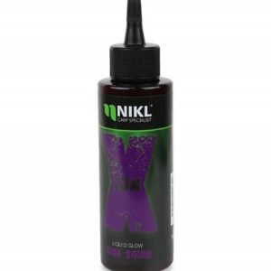 Liquid NIKL LUM-X Red Liquid Giga Squid, 115 ml