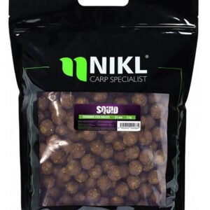 NIKL Economic Feed Squid, 5 kg priemer 24 mm