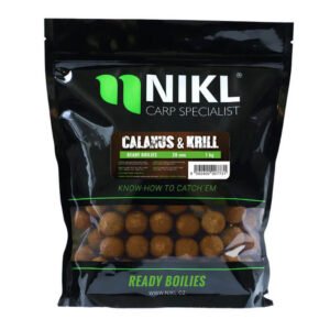 NIKL Ready Calanus & Krill priemer 18 mm, balenie 1 kg