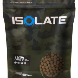 Boilies SHIMANO ISOLATE LM 94 priemer 20 mm, balenie 3 kg